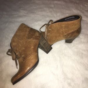 Women's Clarks Ankle Boots